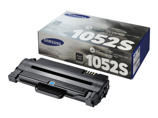 Samsung MLT-D1052S Negro Cartucho de Toner Original - SU759A