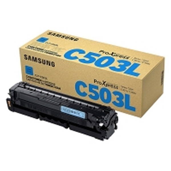 Samsung SL-C3010ND Cyan Cartucho de Toner Original - SU014A