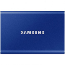 Samsung T7 Disco Duro Externo SSD 1TB NVMe USB 3.2 - Color Azul