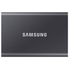 Samsung T7 Disco Duro Externo SSD 1TB NVMe USB 3.2 - Color Gris