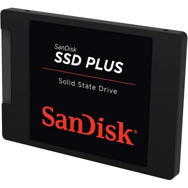 Sandisk Plus Disco Duro Solido SSD 1TB 2.5 SATA III