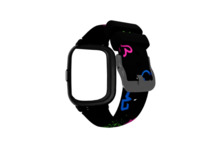 Savefamily Correa de Silicona Estampada para Iconic Plus 2 - Color Street