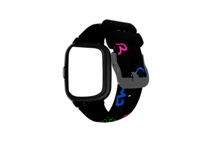 Savefamily Correa de Silicona Estampada para Iconic Plus 2 - Color Street