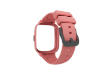 Savefamily Correa de Silicona Lisa para Iconic Plus 2 - Color Candy