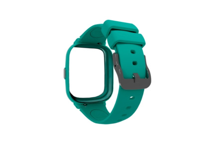 Savefamily Correa de Silicona Lisa para Iconic Plus 2 - Color Menta