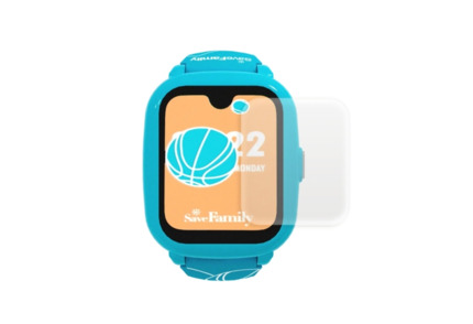 Savefamily Protector de Pantalla para Iconic 2 - Cristal Templado