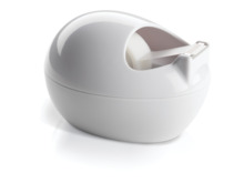 Scotch Dispensador de Cinta Adhesiva - Para Cintas de hasta 19mm x 7.5m - Incluye Cinta Adhesiva Invisible - Estilo Moderno - Co