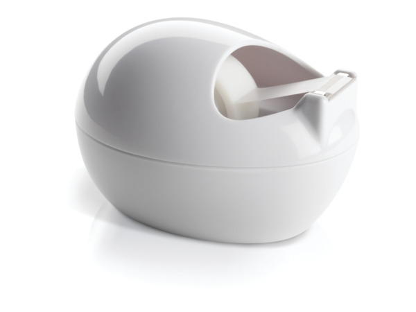 Scotch Dispensador de Cinta Adhesiva - Para Cintas de hasta 19mm x 7.5m - Incluye Cinta Adhesiva Invisible - Estilo Moderno - Co