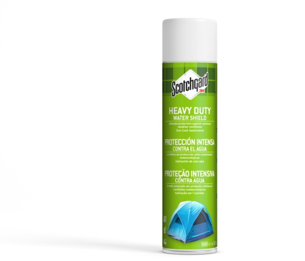 Scotchgard Protector Intenso Frente a Agua - Bote de 400ml - Repelente de Derrames