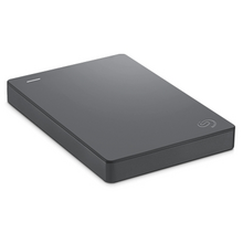 Seagate Disco Duro Externo 2TB 2.5" Basic - USB 3.2 Gen 1 - Color Plata