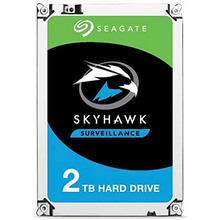 Seagate Skyhawk Surveillance Disco Duro Interno 3.5 SATA 3 2TB