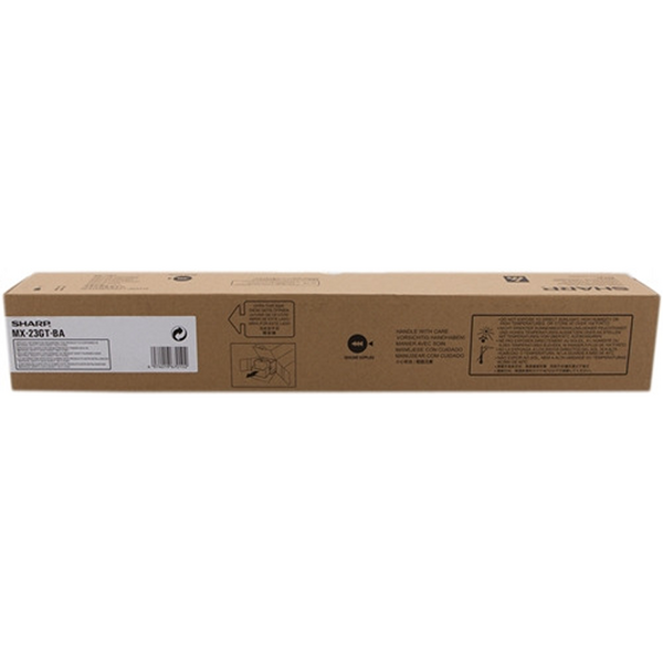 Sharp MX23 Negro Cartucho de Toner Original - MX23GTBA