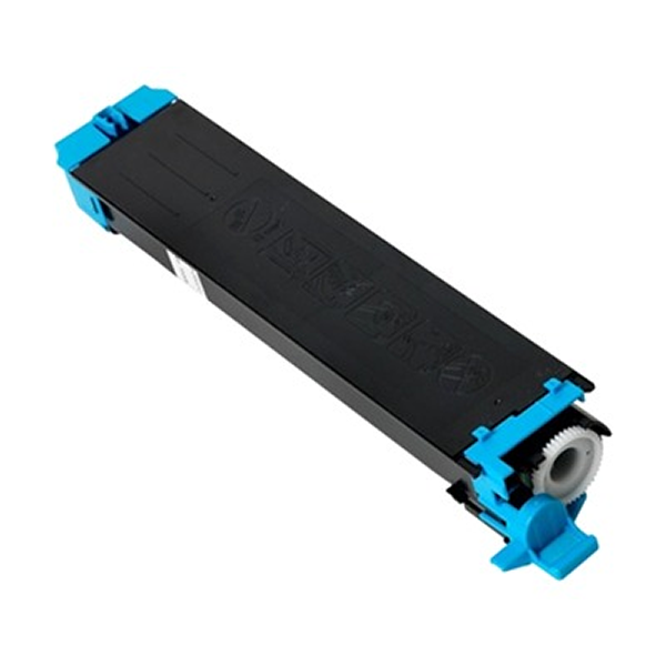 Sharp MXC35TC Toner 1 Unidade(s) Original Ciano