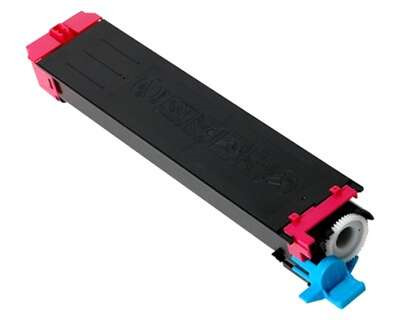 Sharp MXC35 Magenta Cartucho de Toner Original - MXC35TM