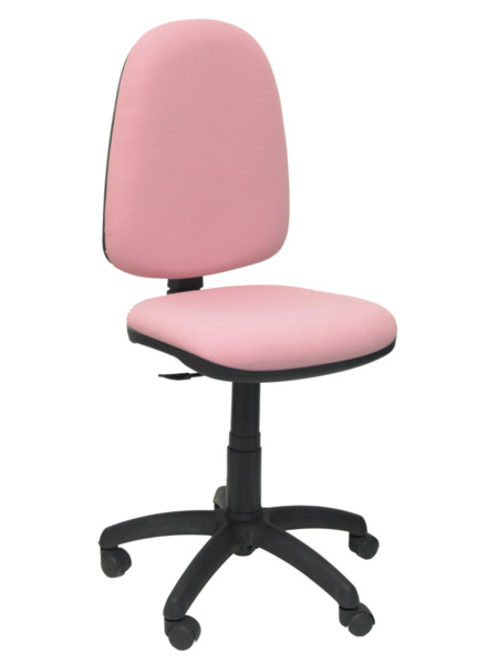 Silla de oficina Ayna bali rosa pálido (1)