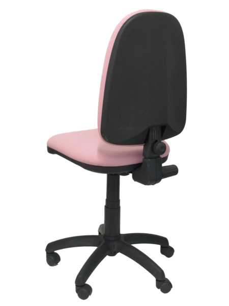 Silla de oficina Ayna bali rosa pálido (5)