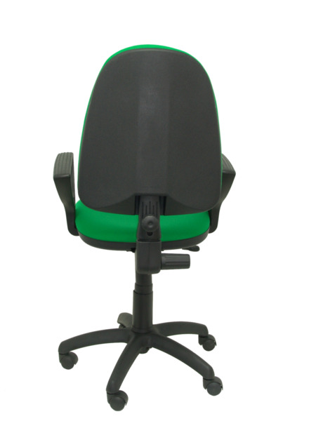 Silla de oficina Ayna bali verde con brazo fijo (6)