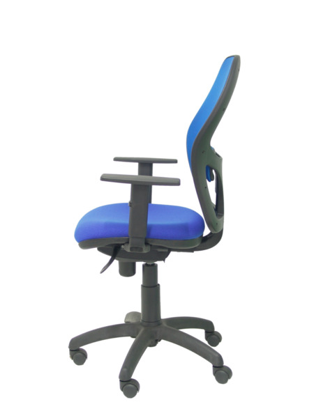 Silla de oficina Jorquera malla azul asiento bali azul (4)