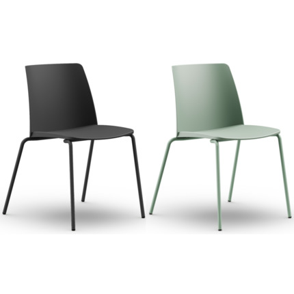 Sillas de confidentes Orgaz