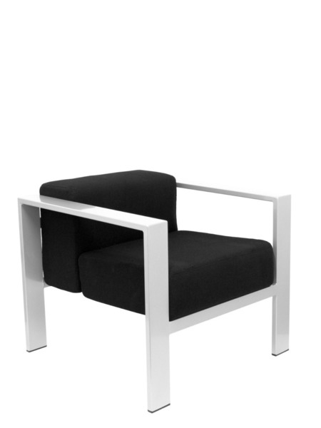 Sillón de oficina de espera Lázaro (1)