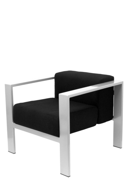 Sillón de oficina de espera Lázaro (3)