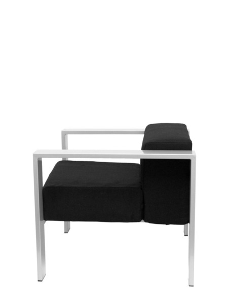 Sillón de oficina de espera Lázaro (4)