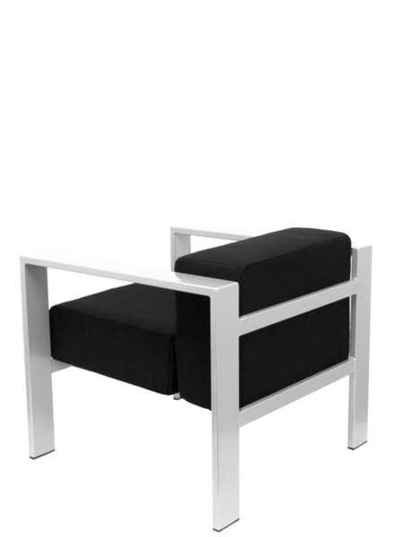 Sillón de oficina de espera Lázaro (5)