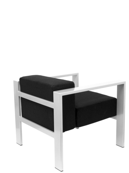 Sillón de oficina de espera Lázaro (7)