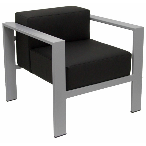 Sillón de oficina de espera Lázaro (1)