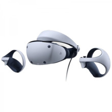 Sony PlayStation VR2 Gafas de Realidad Virtual 4K HDR - 2 Pantalla OLED de 2000x2040p - Campo de Vision de 110Âº