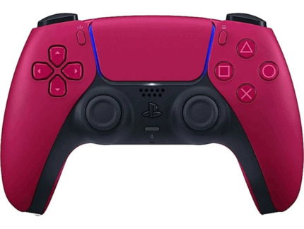 Sony PS5 Dualsense V2 Mando Inalambrico para PS5 - Color Rojo/Negro