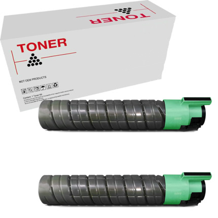 SP-C410DN / SP-C411DN / Type 245 pack 2 toner compatible Ricoh Aficio 888312