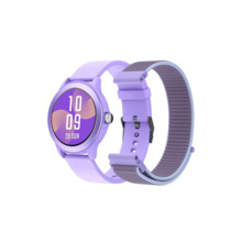 SPC Smartee Duo Vivo Reloj Smartwatch Pantalla Redonda 1.27" - Mas de 100 Modos Deportivos - Monitoreo de Salud - Resistencia IP