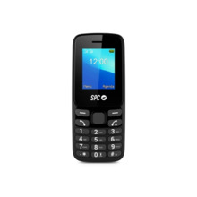SPC Talk 2 4G Telefono Movil - Cuerpo Compacto y Ligero - Pantalla de 1.77 Pulgadas - Dual Sim - Bateria de 1150Mah - Radio FM -