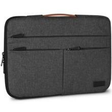 Subblim Funda Air Padding 360 - 380x275x30 mm - ProtecciÃ³n 360Âº con Air Padding - MÃºltiples bolsillos - Resistente y duradera