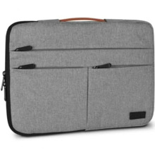 Subblim Funda Air Padding 360 - 380x275x30 mm - ProtecciÃ³n 360Âº con Air Padding - MÃºltiples bolsillos - Resistente y duradera