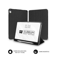 Subblim Funda Exclusiva para Ipad 10Âª Generacion de 10,9 Pulgadas - Shock Case - Bordes Reforzados - Carcasa Trasera Rigida - D
