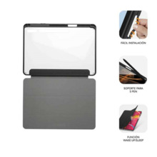 Subblim Funda Exclusiva para Samsung Galaxy Tab S9+/S9 FE+ 12,4â - Proteccion Total - DiseÃ±o Moderno - Material Resistente -