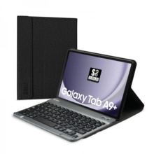Subblim Keytab Pro BT Funda Exclusiva + Teclado para Tablet Samsung Galaxy Tab A9+ 11Ã¢â¬Â³ - Teclado Compacto Bluetooth - Cier