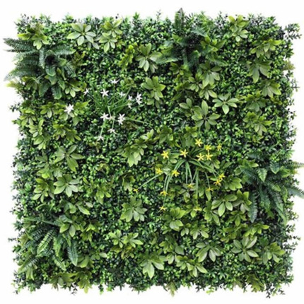 Sungarden Jardin Vertical Serie Florenza 100x100cm - Color Verde