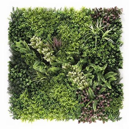 Sungarden Jardin Vertical Serie Floron 100x100cm - Color Verde