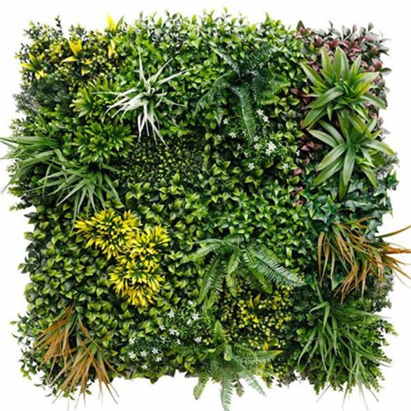 Sungarden Jardin Vertical Serie Petalario 100x100cm - Color Verde (1)