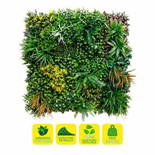 Sungarden Jardin Vertical Serie Petalario 100x100cm - Color Verde