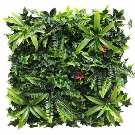 Sungarden Jardin Vertical Serie Verdeval 50x50cm - Color Verde