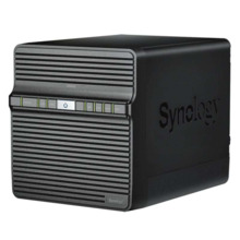 Synology DiskStation DS423 - Hasta 30 CÃ¡maras IP - Hasta 72TB