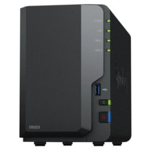 Synology DiskStation Plataforma de gestiÃ³n de datos DS223 NAS