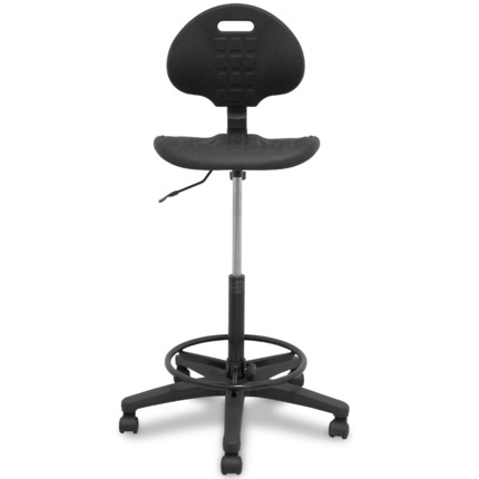 Taburete Nargo poliuretano