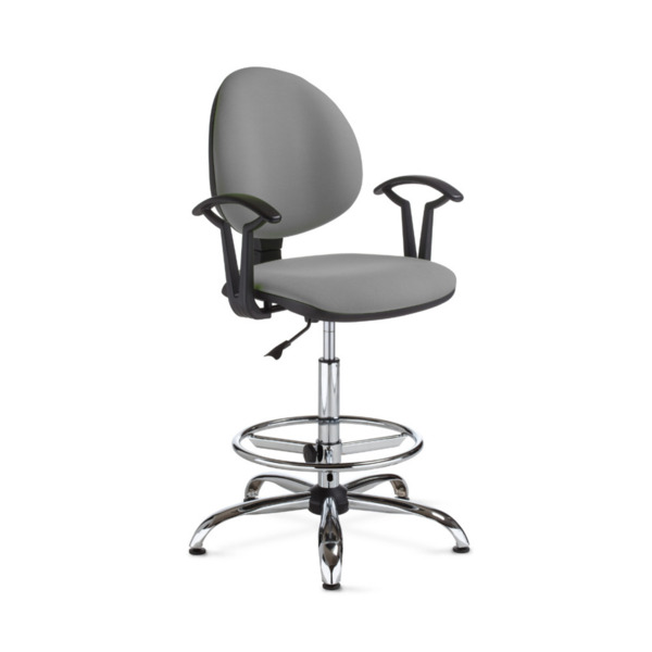 Taburete Smart micro gris (1)