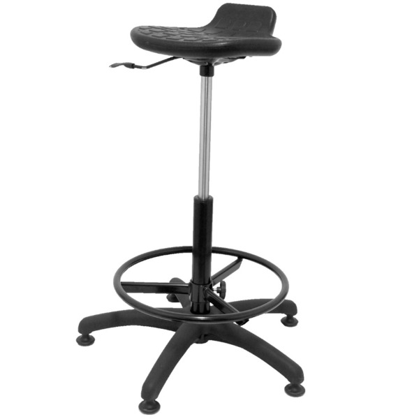 Taburete Worker con topes (2)