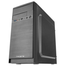 Tacens Anima AC4500 Caja Minitorre Micro ATX, Mini-ITX con Fuente de Alimentacion 500W - TamaÃ±o HDD 2.5", 3.5", 5.25" - USB-A 2